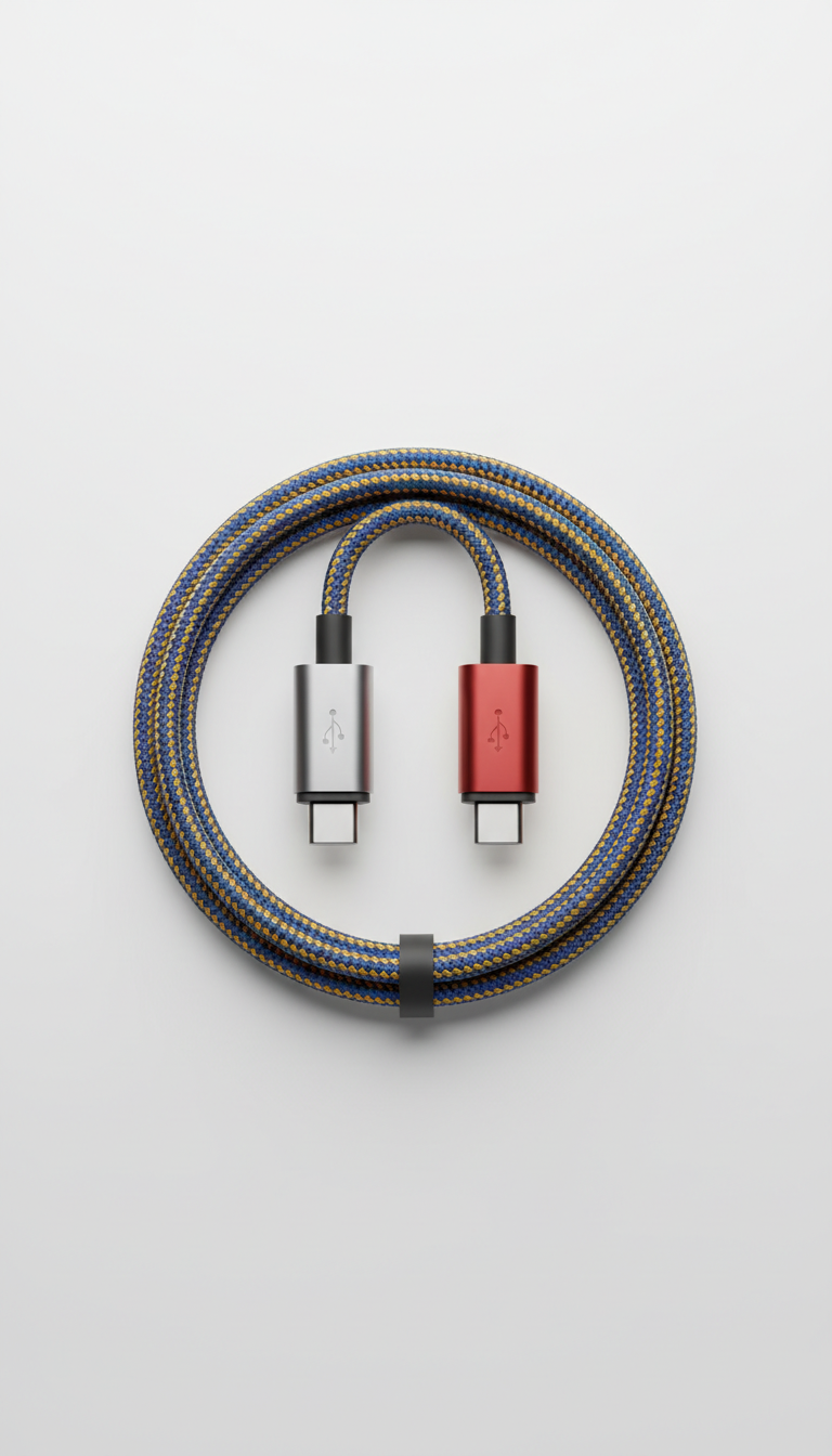 câble de téléphone
