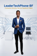 LeaderTechPhone.BF – Téléphones & Accessoires Tech